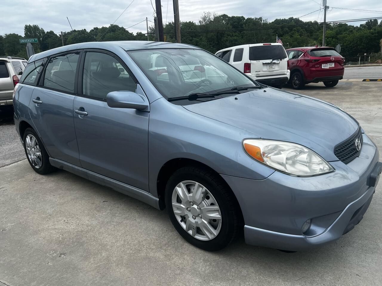 2005 TOYOTA Corolla Matrix