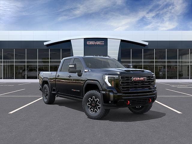 2026 GMC Sierra HD