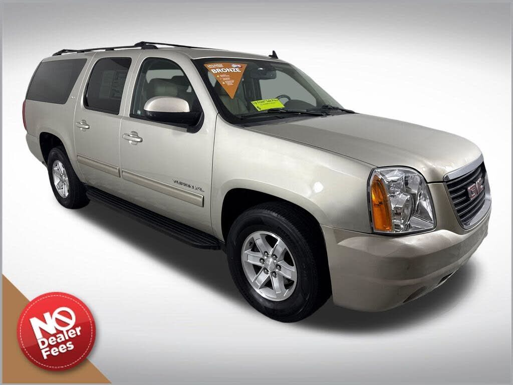 2014 GMC Yukon