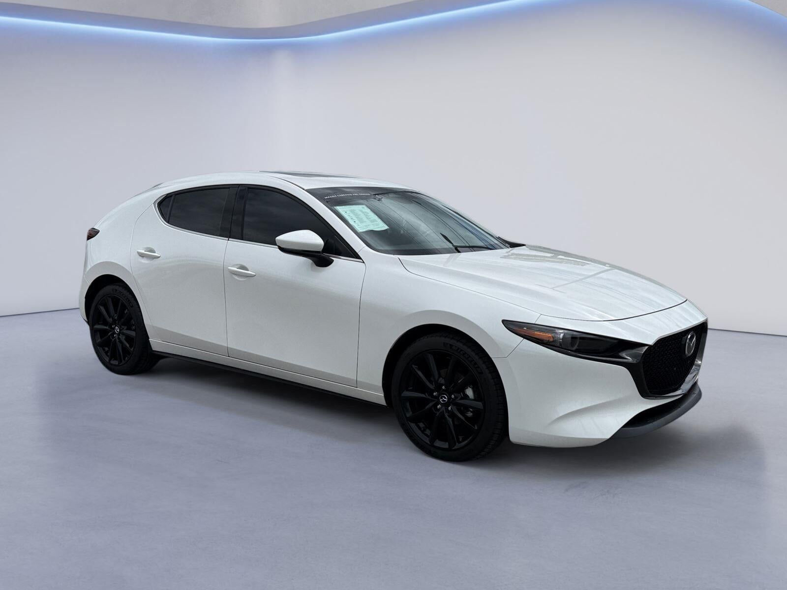 2024 MAZDA Mazda3