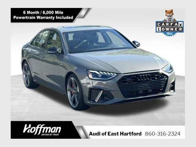 2023 AUDI A4