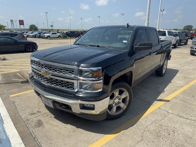 2015 CHEVROLET Silverado