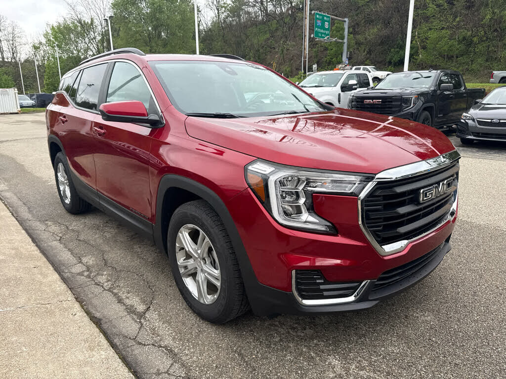 2023 GMC Terrain