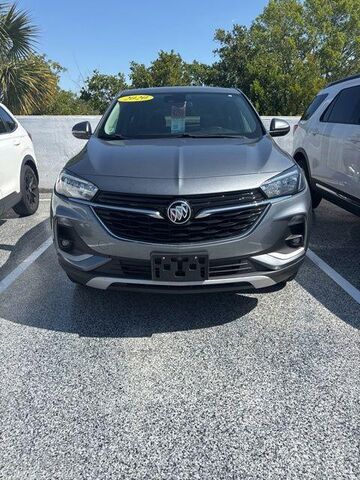 2020 BUICK Encore GX