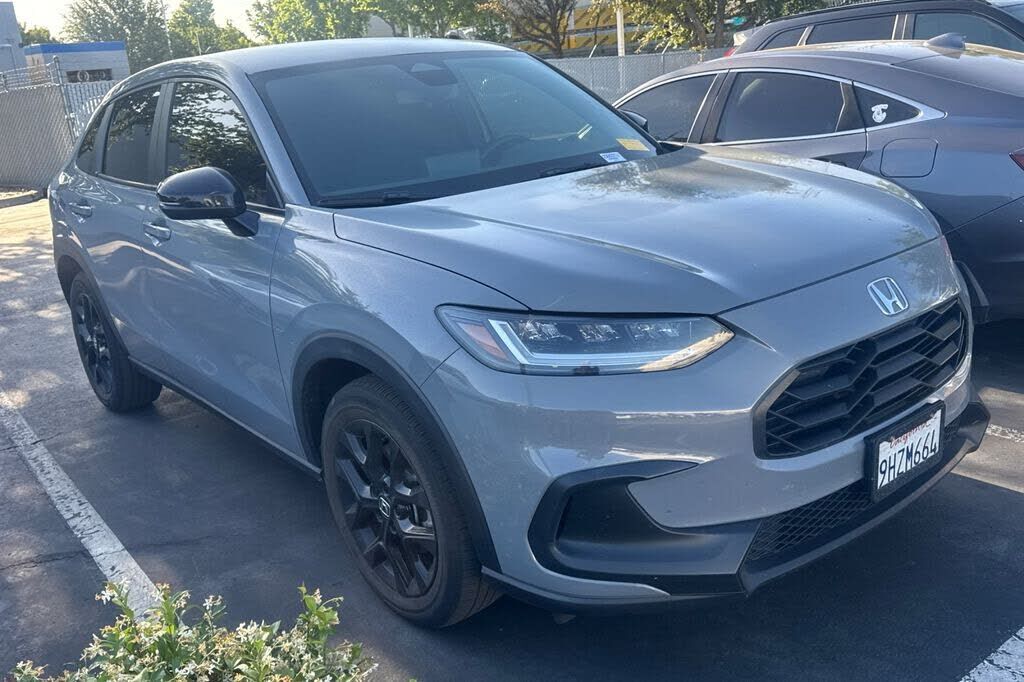 2024 HONDA HR-V