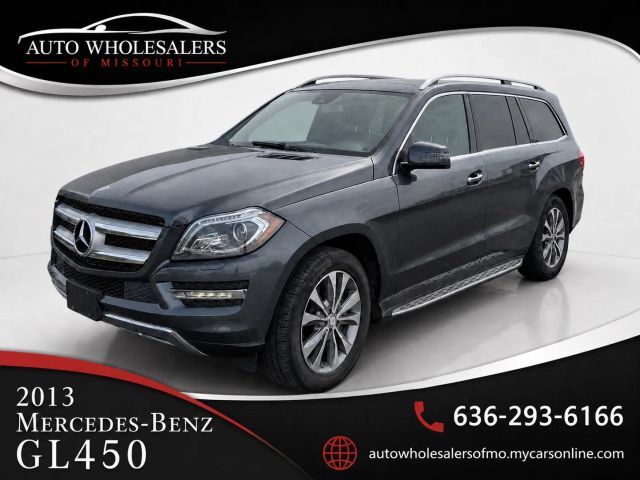 2013 MERCEDES-BENZ GL-Class