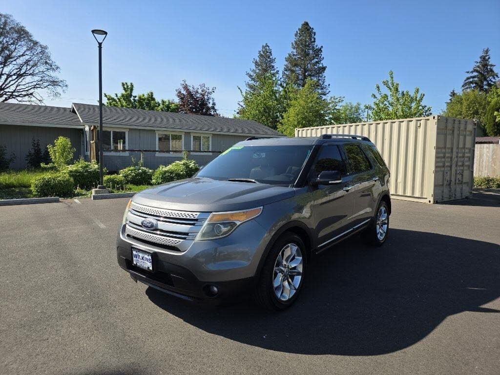 2014 FORD Explorer