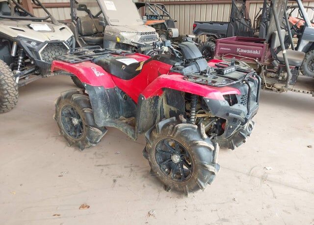2021 HONDA TRX420