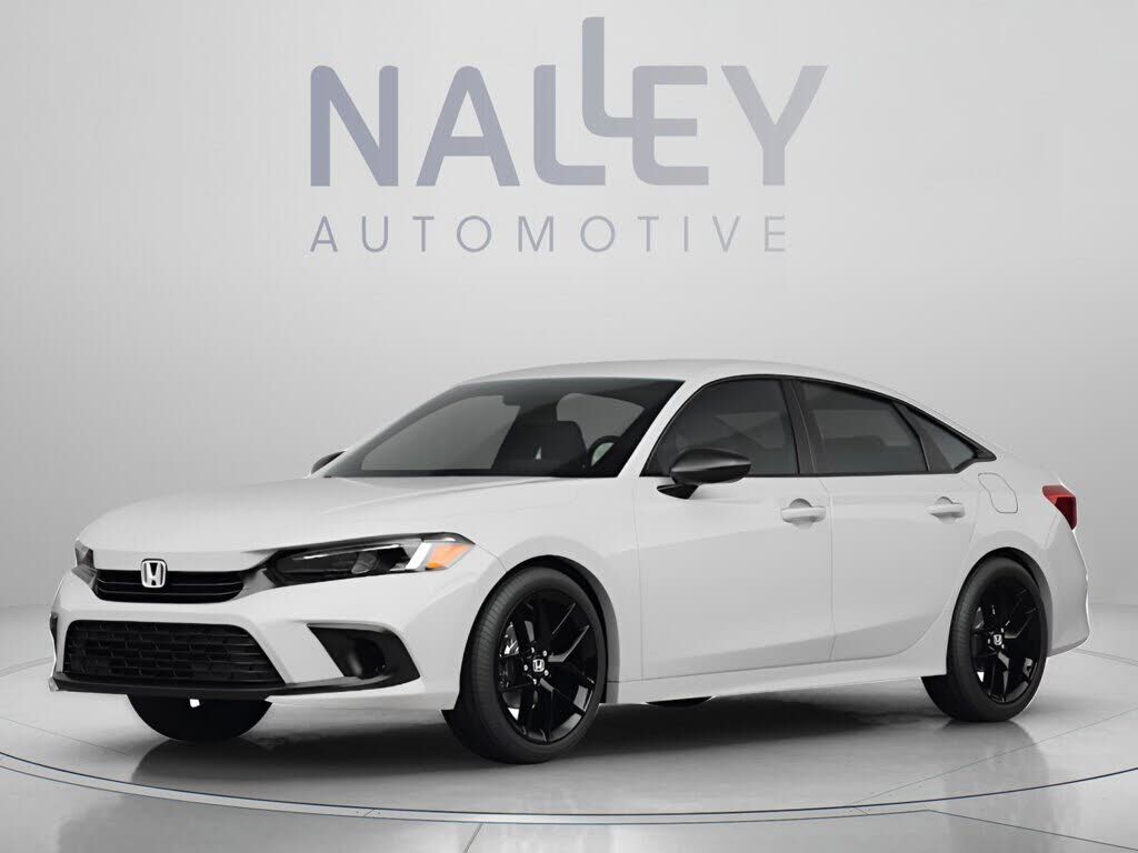 2024 HONDA Civic