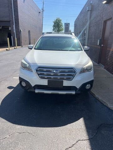 2015 SUBARU Outback