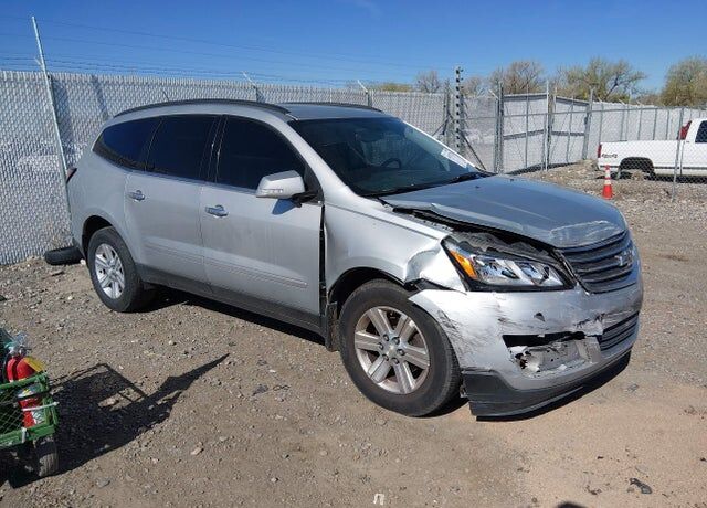 2013 CHEVROLET Traverse