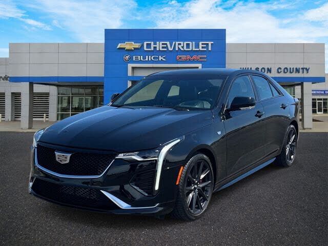 2023 CADILLAC CT4
