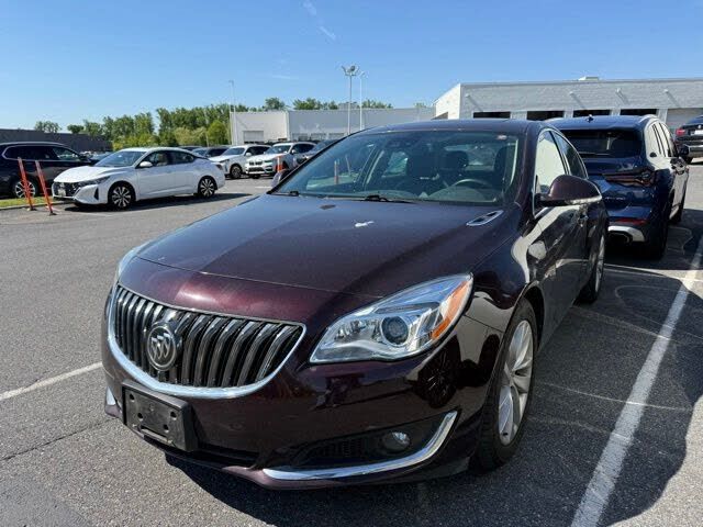2017 BUICK Regal