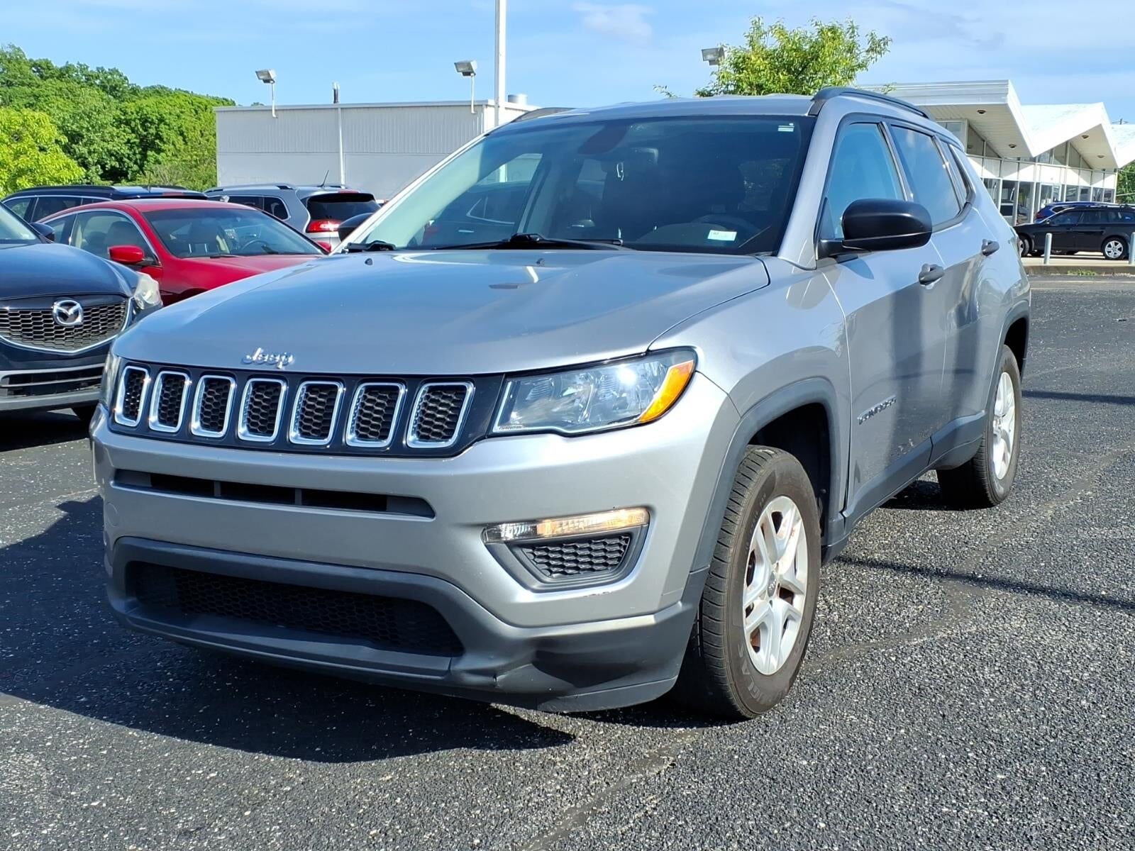 2018 JEEP Compass