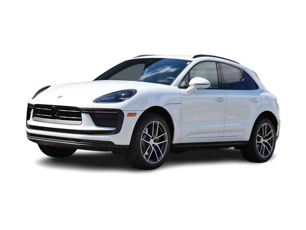 2026 PORSCHE Macan