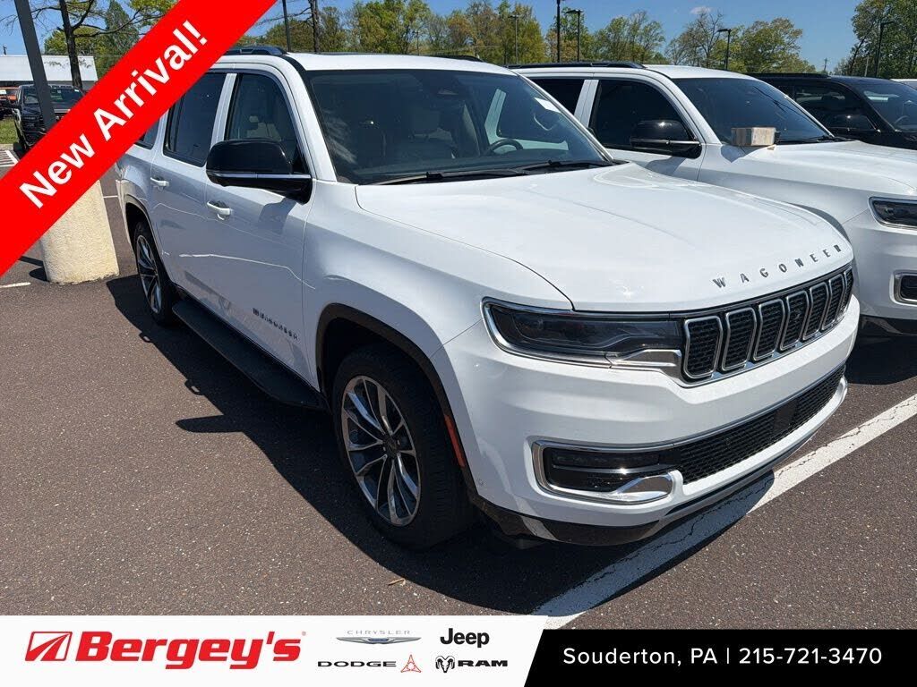 2024 JEEP Wagoneer