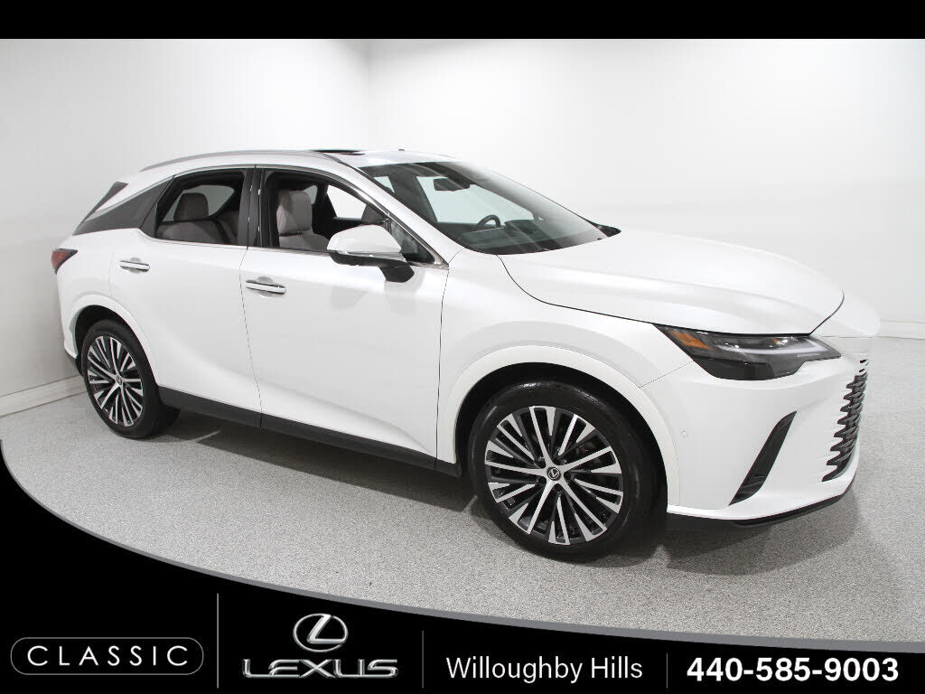 2023 LEXUS RX
