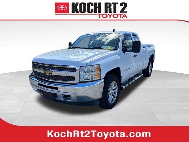 2012 CHEVROLET Silverado