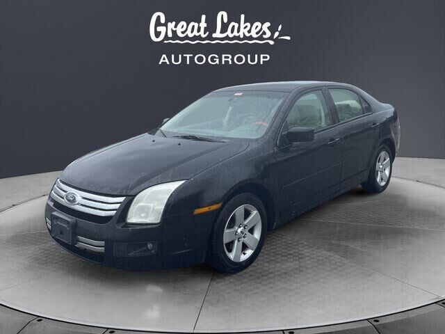 2006 FORD Fusion