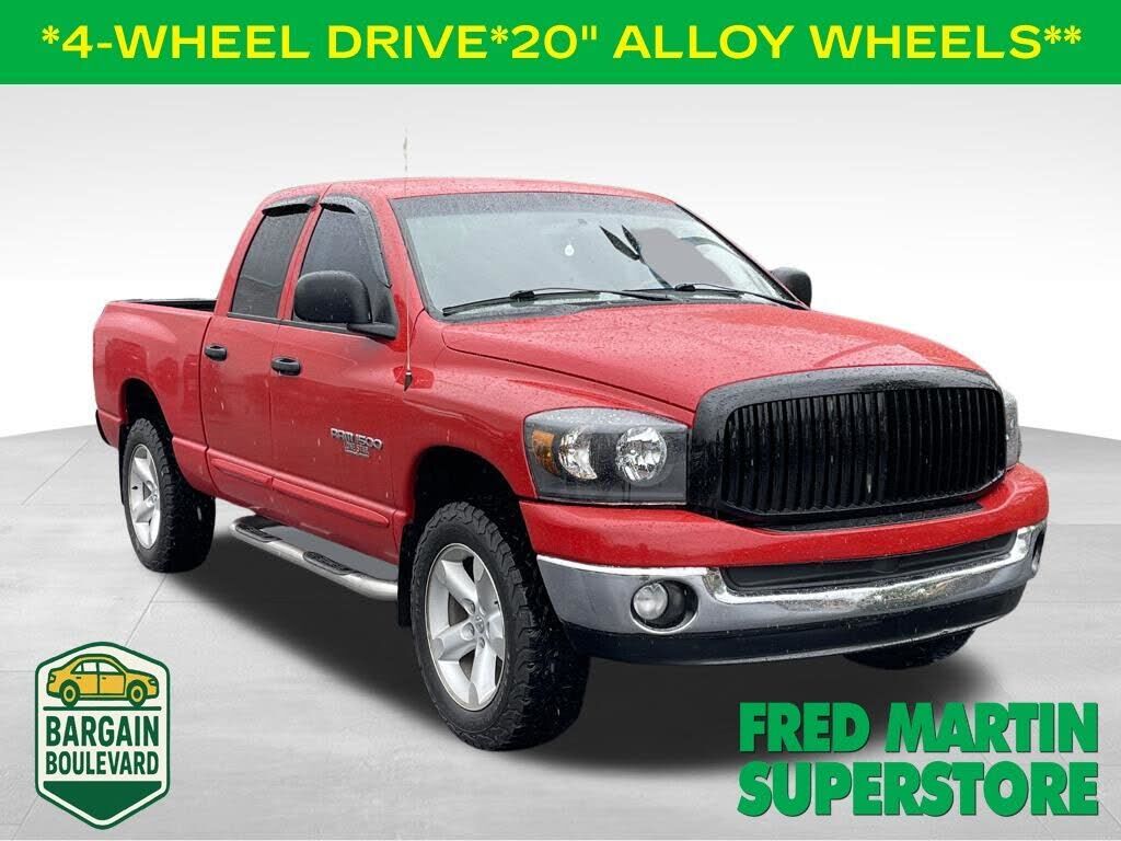 2006 DODGE Ram