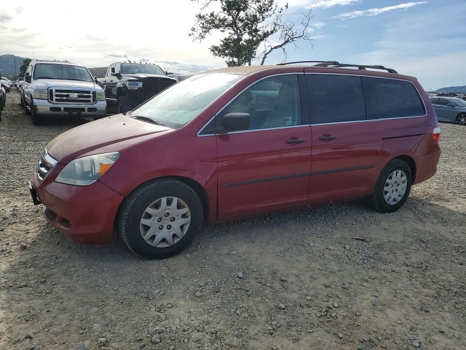 2006 HONDA Odyssey