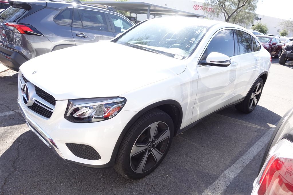 2018 MERCEDES-BENZ GLC-Class