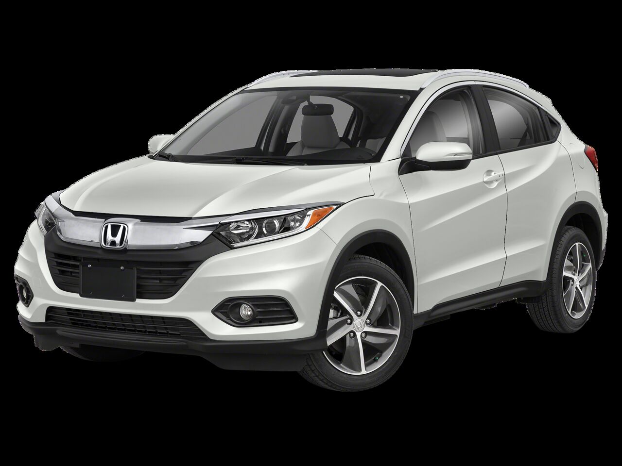 2021 HONDA HR-V