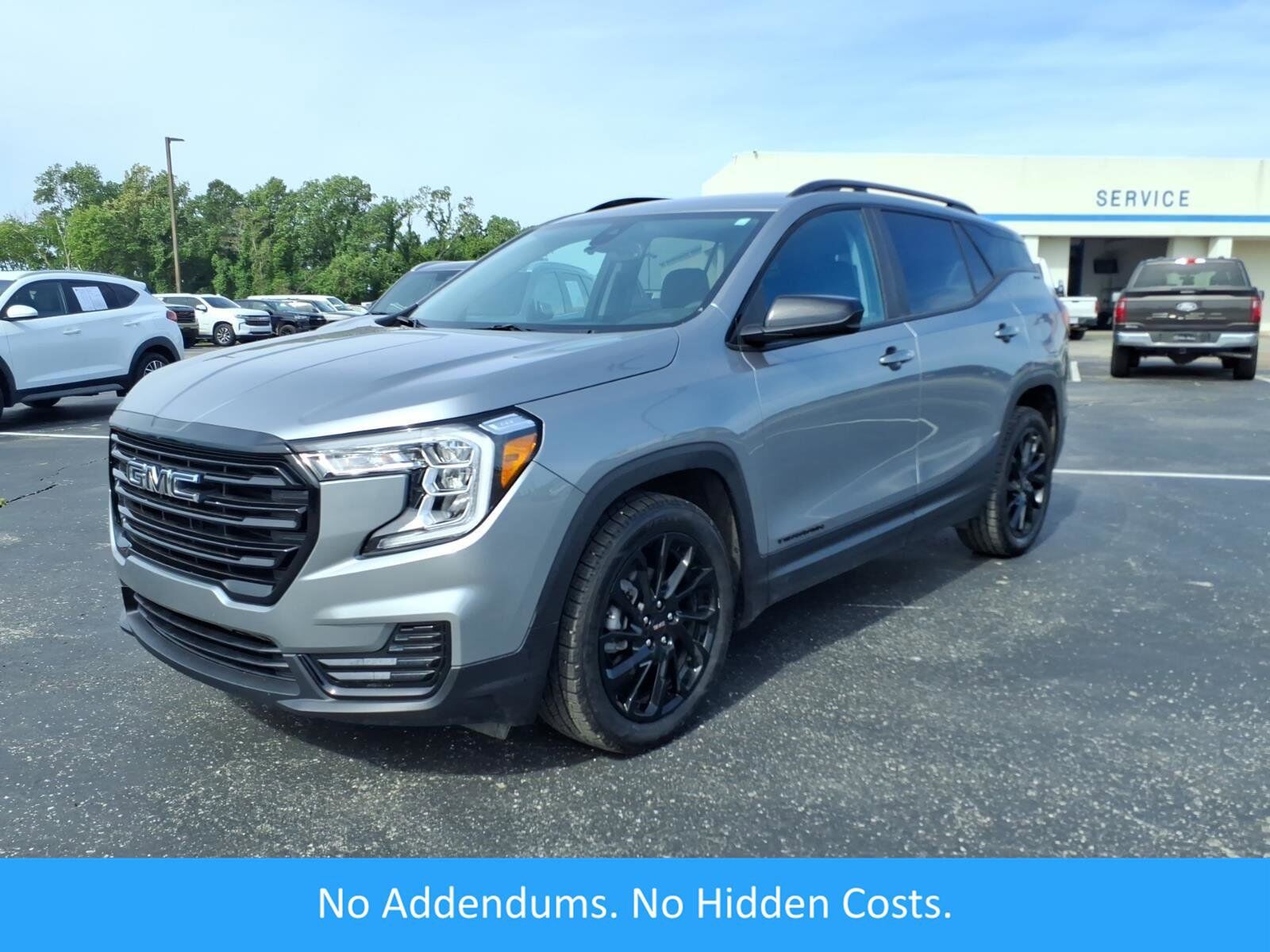 2023 GMC Terrain