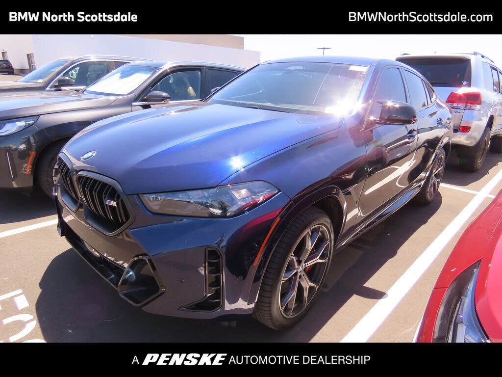 2024 BMW X6