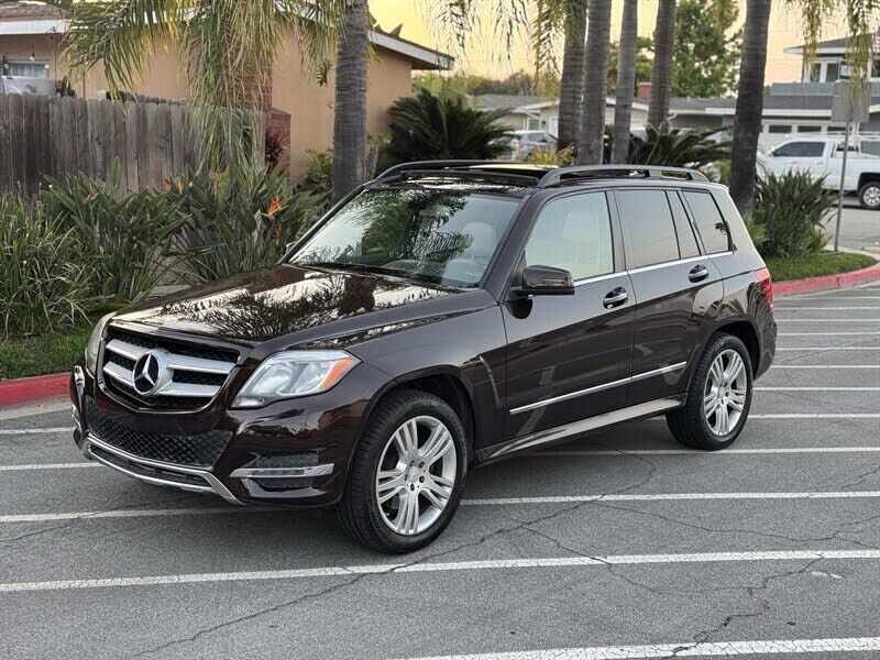 2013 MERCEDES-BENZ GLK-Class