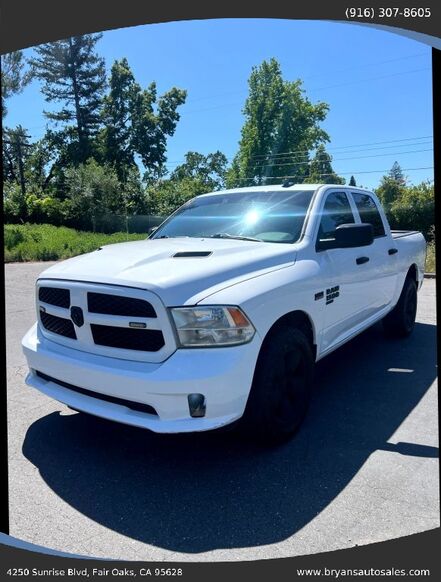 2020 RAM 1500