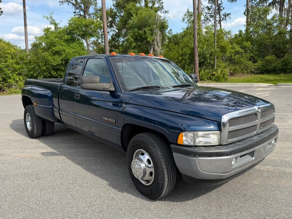 2001 DODGE Ram
