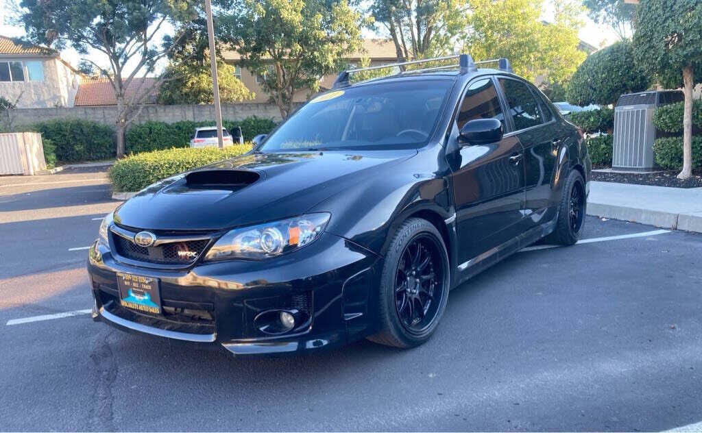 2011 SUBARU Impreza