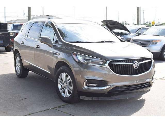 2020 BUICK Enclave