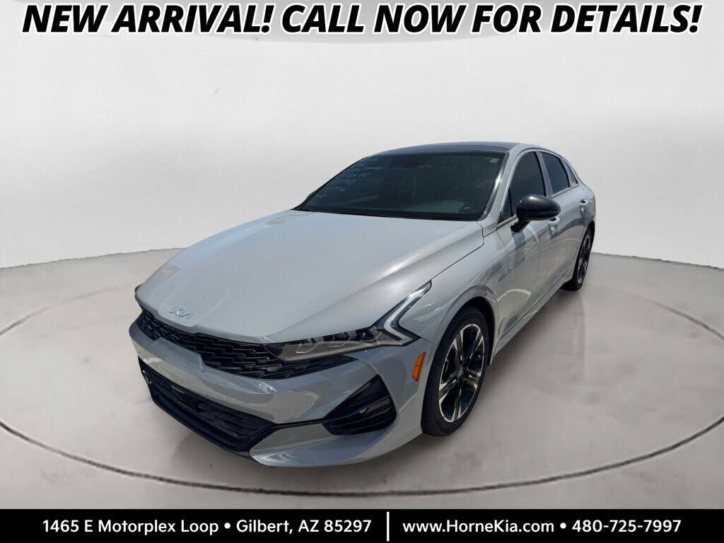 2023 KIA K5