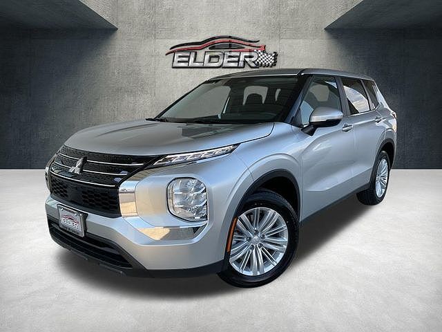 2026 MITSUBISHI Outlander