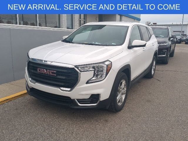 2023 GMC Terrain
