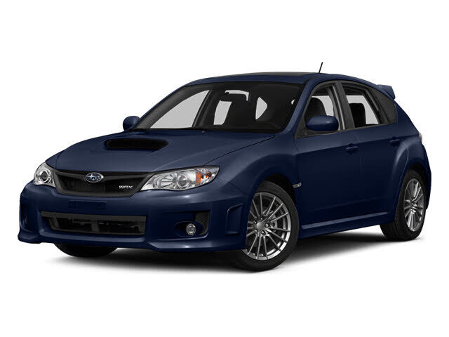 2014 SUBARU Impreza