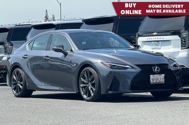 2024 LEXUS IS