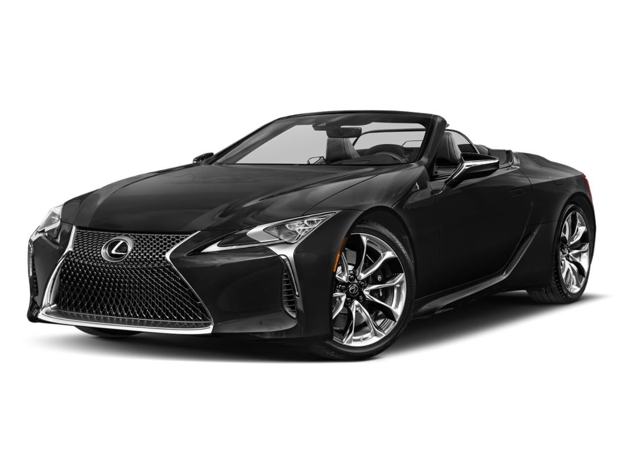 2021 LEXUS LC