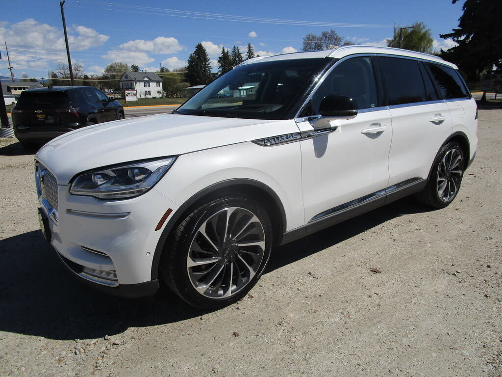 2020 LINCOLN Aviator