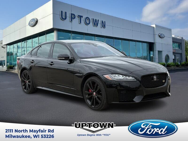 2020 JAGUAR XF