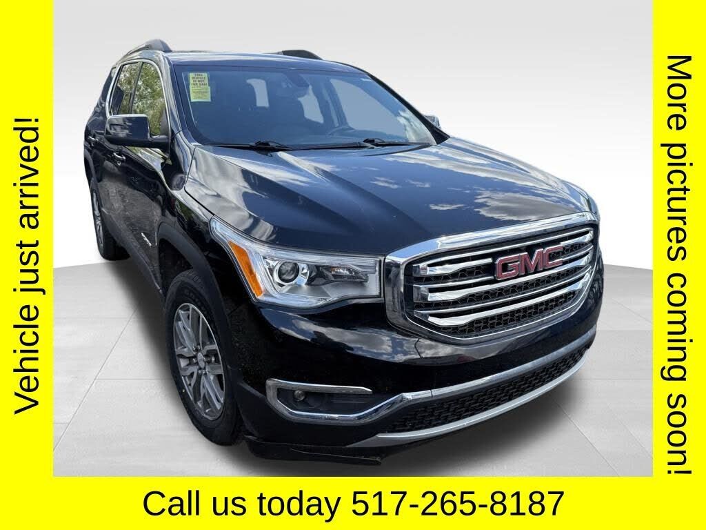 2019 GMC Acadia