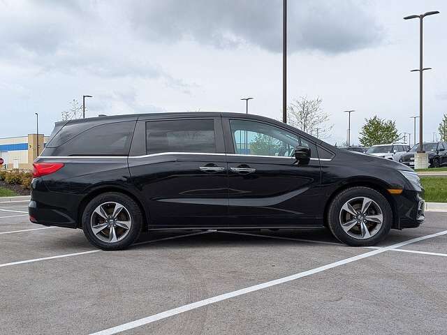 2018 HONDA Odyssey