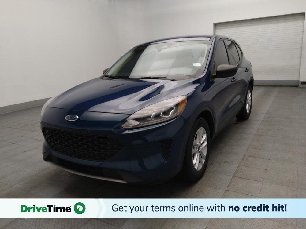 2020 FORD Escape
