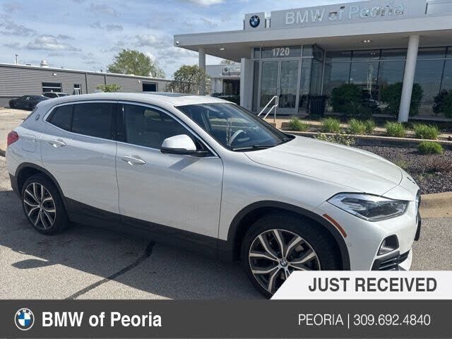 2018 BMW X2