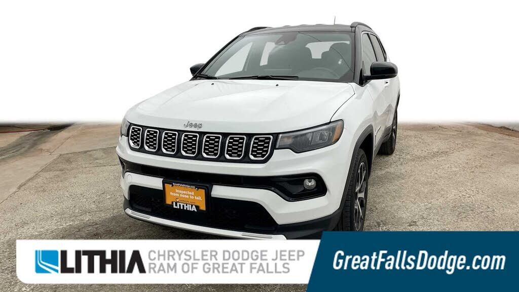 2025 JEEP Compass