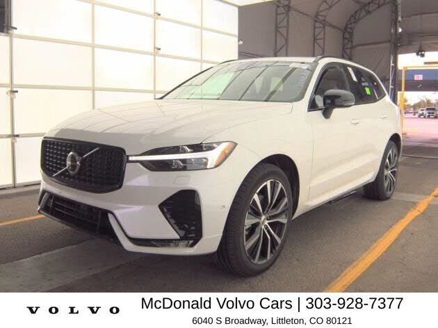 2025 VOLVO XC60