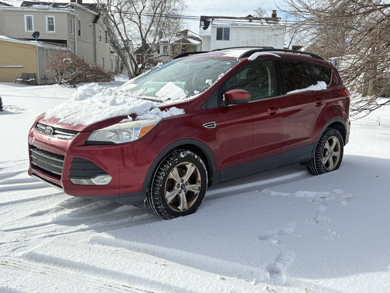 2013 FORD Escape
