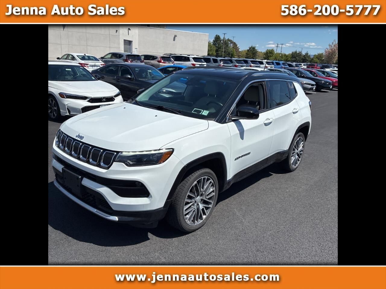 2022 JEEP Compass